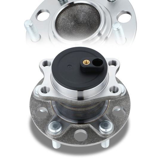 MASA DE RUEDA WHEEL HUBS & BEARINGS - 2008-2017 MITSUBISHI LANCER / 2011-2012 MITSUBISHI OUTLANDER / 2011-2012 MITSUBISHI OUTLANDER SPORT - FITS FWD MODELS ONLY