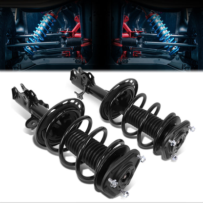 AMORTIGUADORES OEM - 2006-2008 TOYOTA RAV4 W/2.4L / 2009-2012 TOYOTA RAV4 W/2.5L FRONT LEFT / 2006-2008 TOYOTA RAV4 W/2.4L / 2009-2012 TOYOTA RAV4 W/2.5L FRONT RIGHT