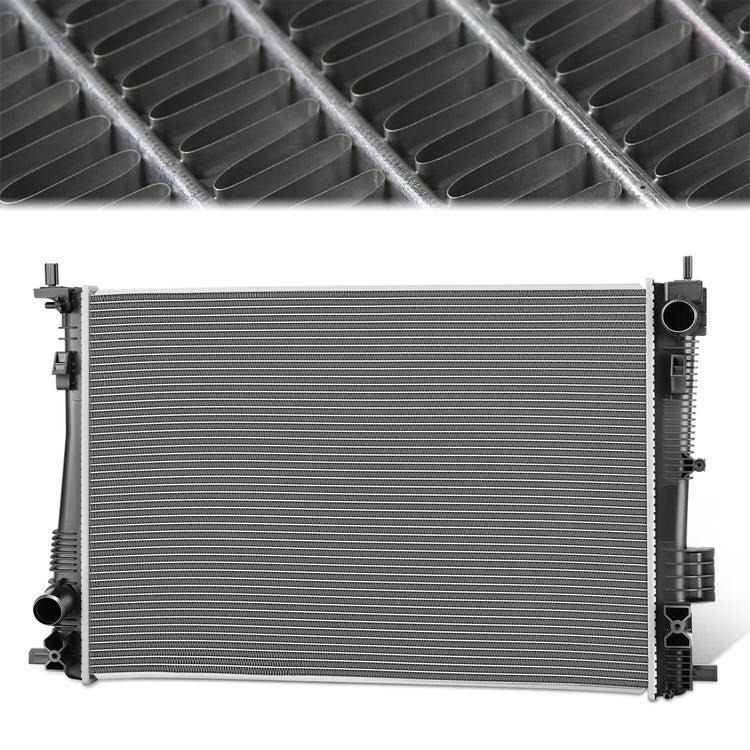 RADIADOR RADIATOR - OEM - 17-22 CHRYSLER PACIFICA AWD/LX V6 3.6L //DPI,13641
