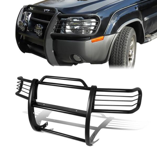 BURRERA 98-00 NISSAN FRONTIER / 00-01 NISSAN X-TERRA - BLACK