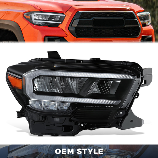 FAROS OE STYLE - TOYOTA TACOMA 2020 USA HEAD LAMP (LE)
