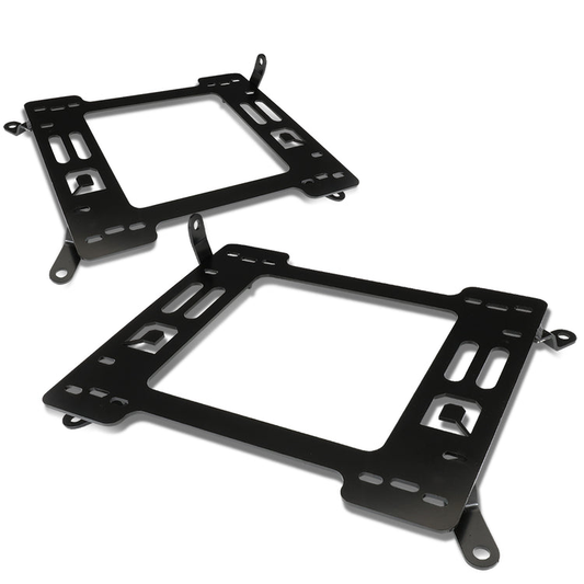 BRACKET DE ASIENTO 1999 BMW 328I CONVERTIBLE / 2000 BMW 328CI COUPE / 2000 BMW 323CI COUPE / CONVERTIBLE / 01-05 BMW M3 COUPE / CONVERTIBLE / 01-05 BMW 330CI COUPE / CONVERTIBLE / 01-05 BMW 325CI COUPE / CONVERTIBLE - PAIR