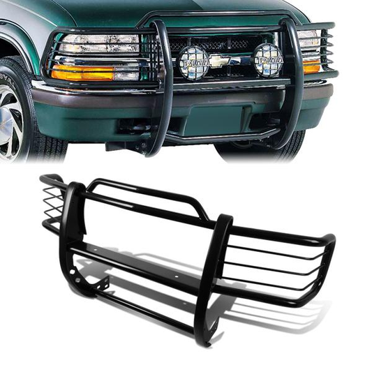 BURRERA 98-04 CHEVY BLAZER, GMC SONOMA - BLACK