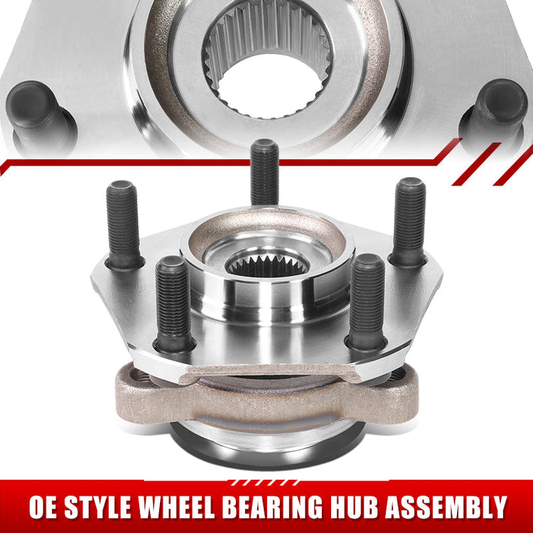 MASA DE RUEDA WHEEL HUBS & BEARINGS - CHEVROLET CITY EXPRESS 2015-2018 / NISSAN JUKE 2011-2017 / NISSAN LEAF 2011-2017 / NISSAN NV200 2013-2019 / NISSAN SENTRA 2013-2020