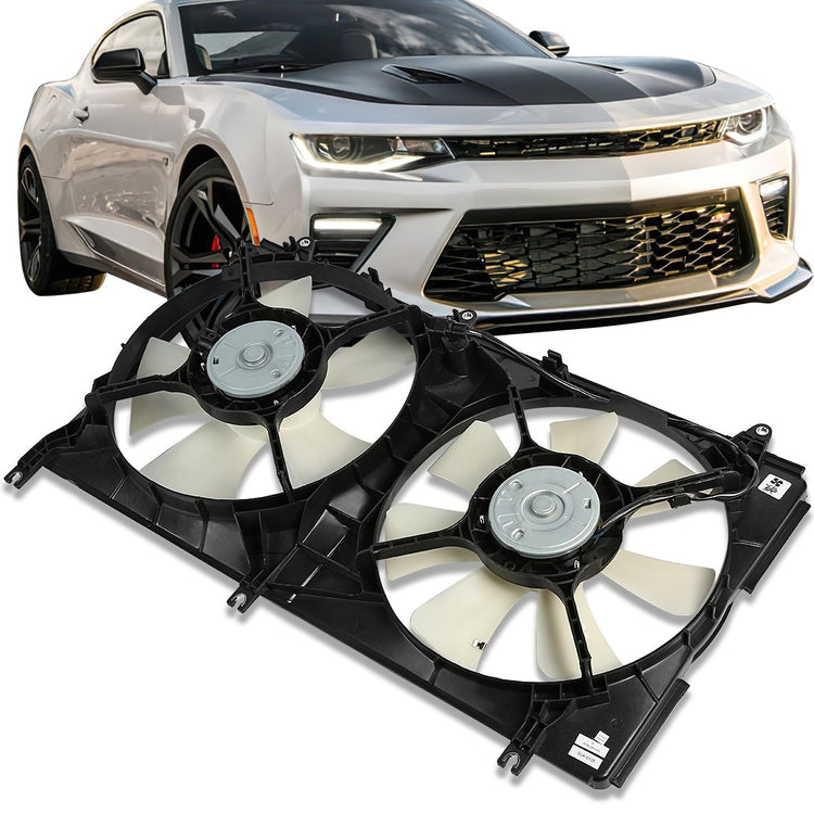 ABANICOS OE STYLE - 04-12 MITSUBISHI GALANT