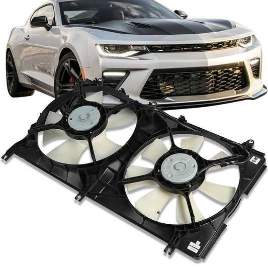 ABANICOS OE STYLE - 04-12 MITSUBISHI GALANT