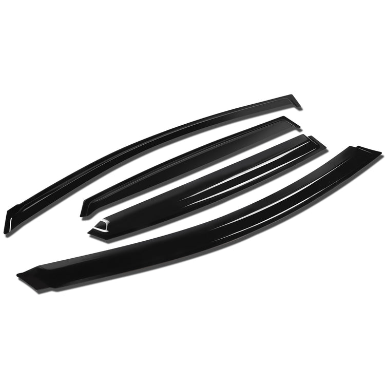 PROTECTOR DE VENTANA WINDOW VISORS - 13-19 NISSAN SENTRA S SV SR