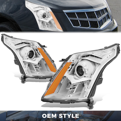 FAROS OE STYLE - 10-16 CADILLAC SRX - LEFT AND RIGHT SET