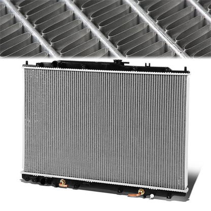 RADIADOR RADIATOR - OEM - 03-04 HONDA PILOT 3.5 / 01-02 ACURA MDX 3.5 - FITS AUTOMATIC TRANSMISSION MODELS - DPI 2417