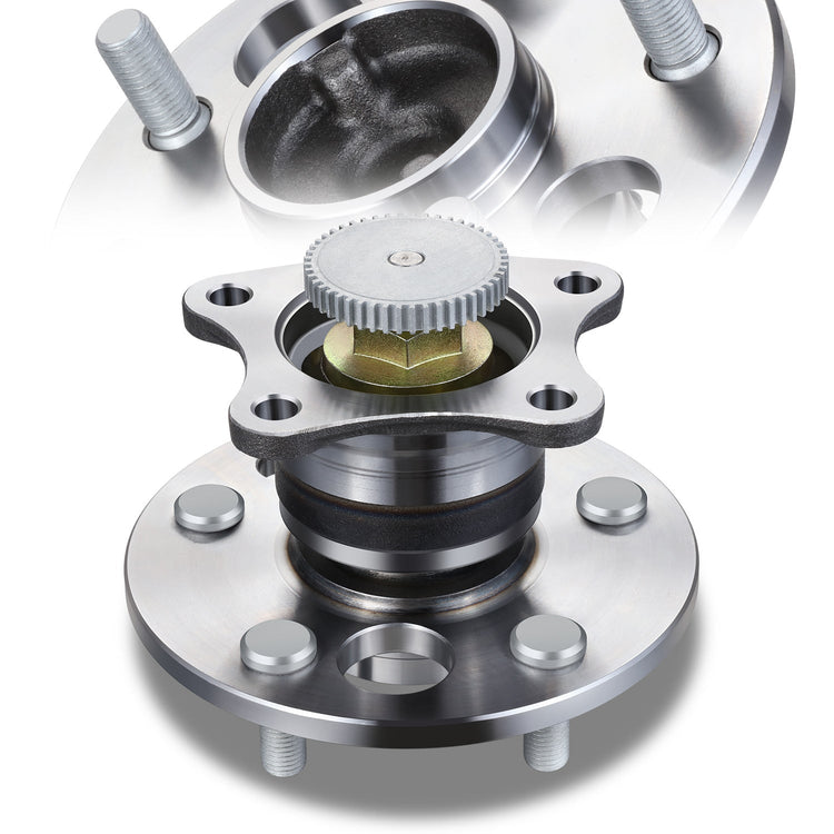 MASA DE RUEDA WHEEL HUBS & BEARINGS - LEXUS ES300 1992-2001 / TOYOTA AVALON 1995-2004 / TOYOTA CAMRY 1992-2001 / TOYOTA SOLARA 1999-2003 / WITH 4 WHEEL ABS