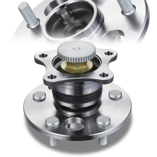 MASA DE RUEDA WHEEL HUBS & BEARINGS - LEXUS ES300 1992-2001 / TOYOTA AVALON 1995-2004 / TOYOTA CAMRY 1992-2001 / TOYOTA SOLARA 1999-2003 / WITH 4 WHEEL ABS