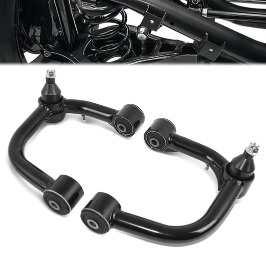 HORQUILLAS 2003-2022 TOYOTA 4RUNNER, 07-14 FJ CRUISER,03-09 LEXUS GX470,10-21 LEXUS GX460,BLACK