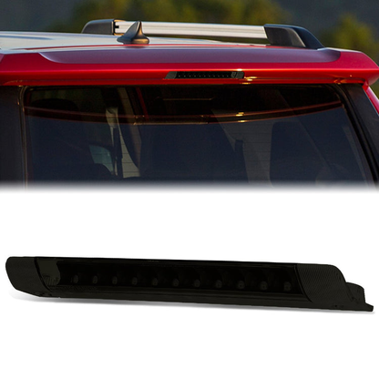 LUZ DE FRENO 10-16 TOYOTA 4RUNNER / 14-16 HIGHLANDER / 10-15 PRIUS / 12-16 PRIUS C & V / 11-16 SIENNA - LED - BLACK / SMOKE