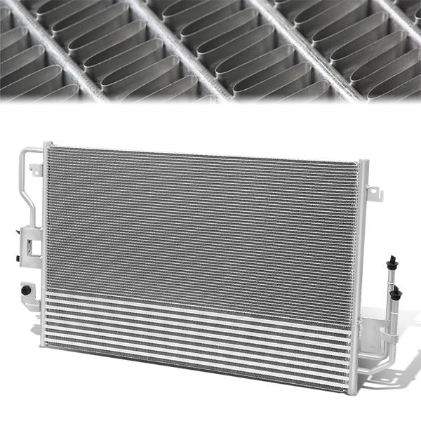 CONDENSADOR 09-12 FORD ESCAPE / 09-11 MAZDA TRIBUTE / 09-11 MERCURY MARINER - FITS L4 V6 ENGINE MODELS - ALUMINIUM