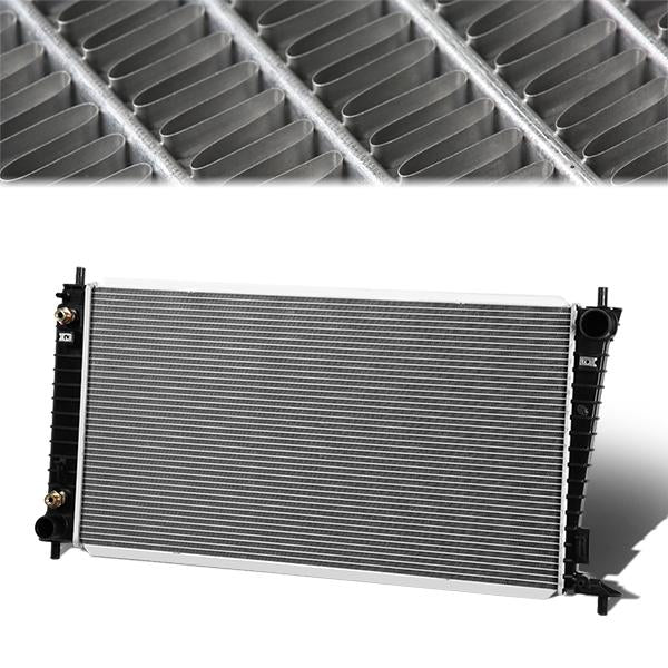 RADIADOR RADIATOR - OEM - 04-06 FORD EXPEDITION 5.4 / 05-08 FORD F-150 4.2 4.6 5.4 / 06-08 LINCOLN MARK LT 5.4 / 05-06 LINCOLN NAVIGATOR 5.4 - FITS AUTOMATIC TRANSMISSION MODELS - DPI 2818