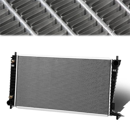 RADIADOR RADIATOR - OEM - 04-06 FORD EXPEDITION 5.4 / 05-08 FORD F-150 4.2 4.6 5.4 / 06-08 LINCOLN MARK LT 5.4 / 05-06 LINCOLN NAVIGATOR 5.4 - FITS AUTOMATIC TRANSMISSION MODELS - DPI 2818