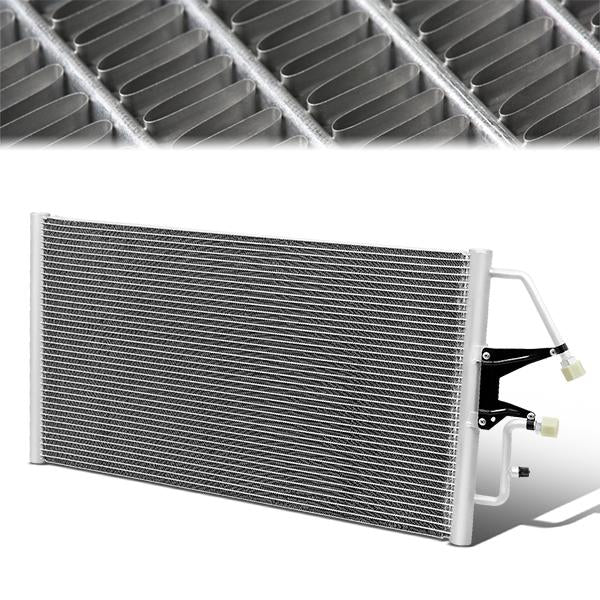 CONDENSADOR 99-00 CADILLAC ESCALADE / 96-99 CHEVROLET C1500 PICKUP, C1500 SUBURBAN / 96-00 CHEVROLET C2500 PICKUP, C2500 SUBURBAN / 99-00 CHEVROLET C35 / 96-03 CHEVROLET C3500 PICKUP / 96-99 CHEVROLET K1500, K1500 SUBURBAN / 96-00 CHEVROLET K2500, K3500