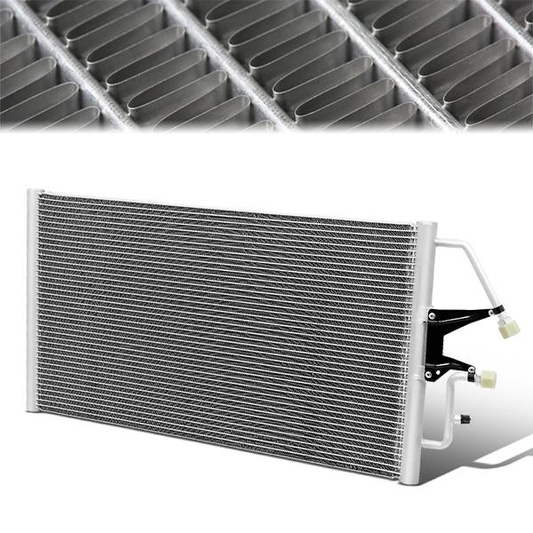 CONDENSADOR 99-00 CADILLAC ESCALADE / 96-99 CHEVROLET C1500 PICKUP, C1500 SUBURBAN / 96-00 CHEVROLET C2500 PICKUP, C2500 SUBURBAN / 99-00 CHEVROLET C35 / 96-03 CHEVROLET C3500 PICKUP / 96-99 CHEVROLET K1500, K1500 SUBURBAN / 96-00 CHEVROLET K2500, K3500