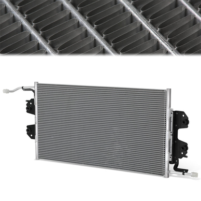 CONDENSADOR 02 EXPRESS SAVANA VAN V6/8 4.3/5.0/5.7/6.5/7.4L // DPI,4722 // OEM NO,52497546