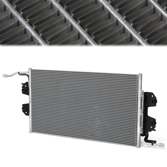 CONDENSADOR 02 EXPRESS SAVANA VAN V6/8 4.3/5.0/5.7/6.5/7.4L // DPI,4722 // OEM NO,52497546