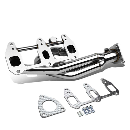 HEADERS STAINLESS STEEL - 03-10 MAZDA RX-8 RX8 SE3P13B RENESIS