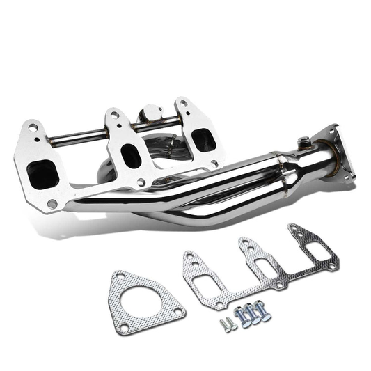 HEADERS STAINLESS STEEL - 03-10 MAZDA RX-8 RX8 SE3P13B RENESIS