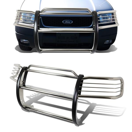 BURRERA 01-04 FORD ESCAPE - CHROME
