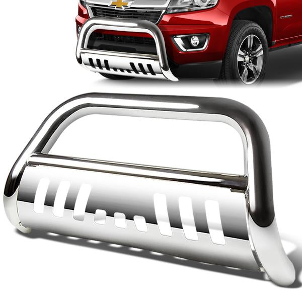 BURERRAS 3" - 15-17 CHEVY COLORADO, GMC CANYON - CHROME