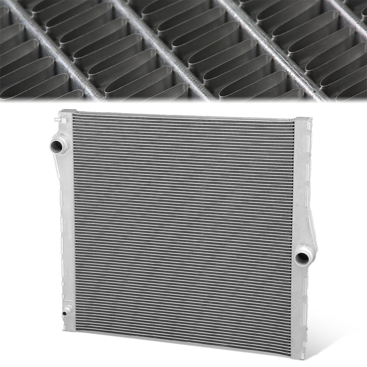 RADIADOR RADIATOR - OEM - BMW X5 2007-2010 - 3.0L, 4.8L NON TURBO - DPI-13380