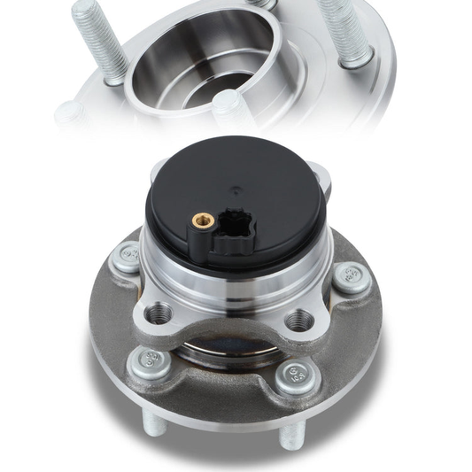 MASA DE RUEDA WHEEL HUBS & BEARINGS - 2014-2020 FORD FUSION / 2014-2016 LINCOLN MKZ - WITH ABS SENSOR. - FITS FWD MODELS ONLY