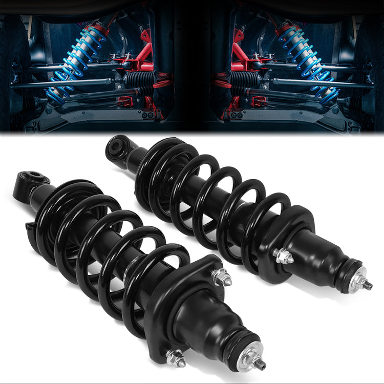 AMORTIGUADORES OEM - HONDA/CRV 02 ~06 REAR RIGHT ALL MODELS / HONDA/CRV 02 ~06 REAR LEFT ALL MODELS