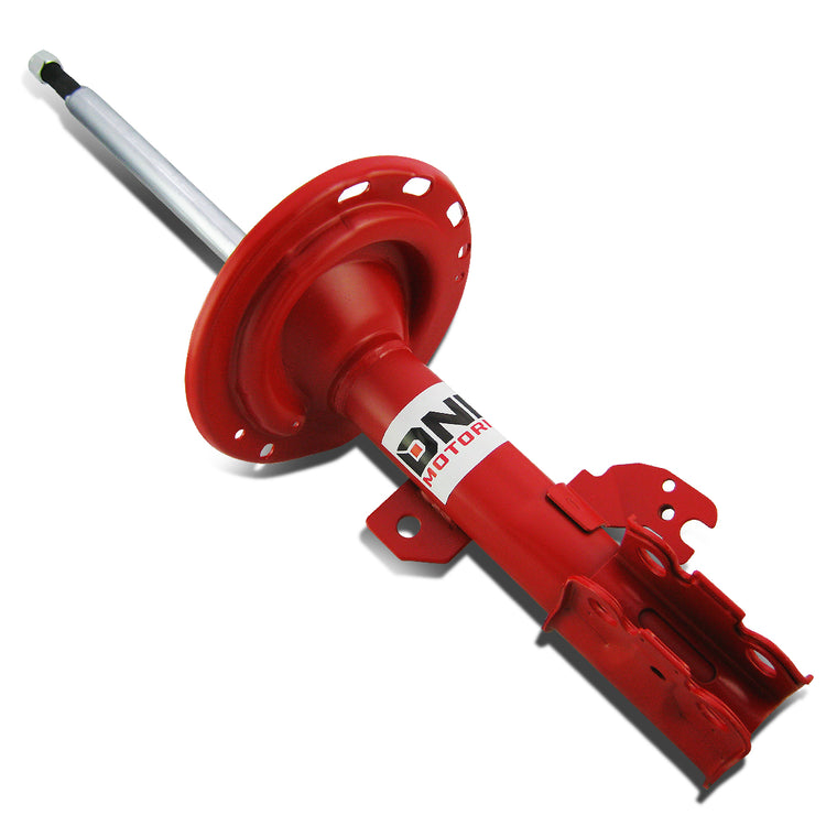 AMORTIGUADORES 04-06 TOYOTA CAMRY, SOLARA, LEXUS ES350 - OEM REPLACEMENT - FRONT RIGHT - RED