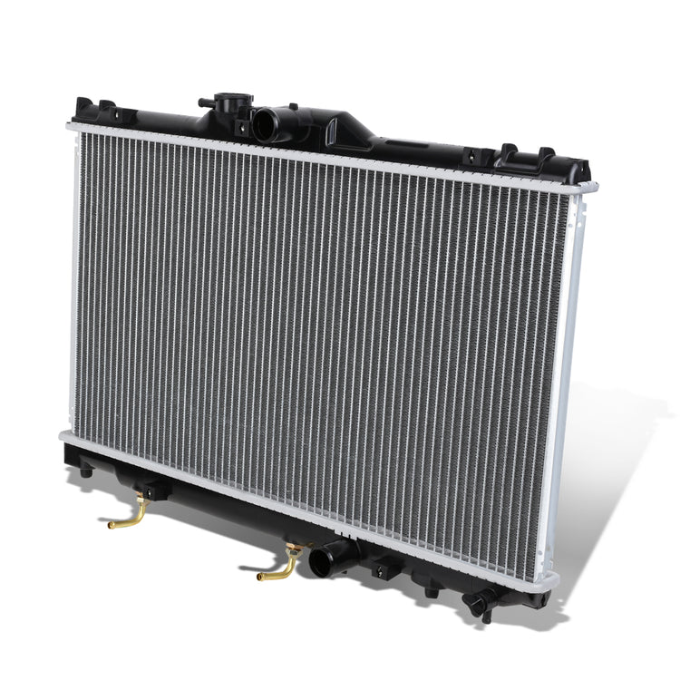 RADIADOR RADIATOR - OEM - 98-02 TOYOTA COROLLA / 98-02 CHEVY PRIZM - FITS AUTOMATIC TRANSMISSION MODELS - DPI-2198