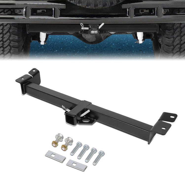 ESCALON TRASERO 97-06 JEEP WRANGLER