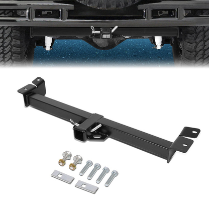 ESCALON TRASERO 97-06 JEEP WRANGLER