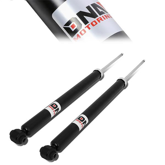 AMORTIGUADORES REAR - 06-15 MAZDA 5 / 04-09 MAZDA 3 - BLACK