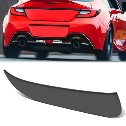 ACCESORIO DEFENSA FACIA DRIVER SIDE - 17-19 MERCEDES BENZ CLA45 AMG - FITS DRIVER SIDE