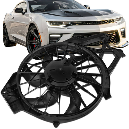 ABANICOS OE STYLE - 97-00 FORD MUSTANG - FITS 4.6L MODELS