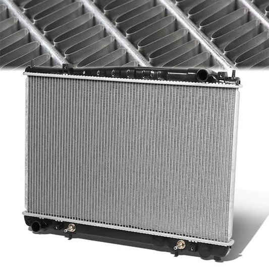 RADIADOR RADIATOR - OEM - 03-04 INFINITI M45 / 02-06 INFINITI Q45 - FOR AUTOMATIC TRANSMISSION MODELS - DPI-2426