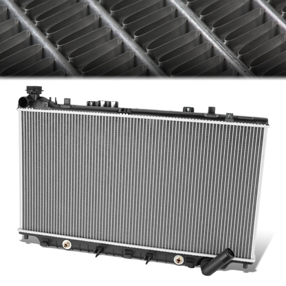 RADIADOR RADIATOR - OEM - 12-17 CHEVROLET CAPRICE / 14-17 CHEVROLET SS - FITS 6.0L MODELS WITH AUTOMATIC TRANSMISSION - DPI-13473