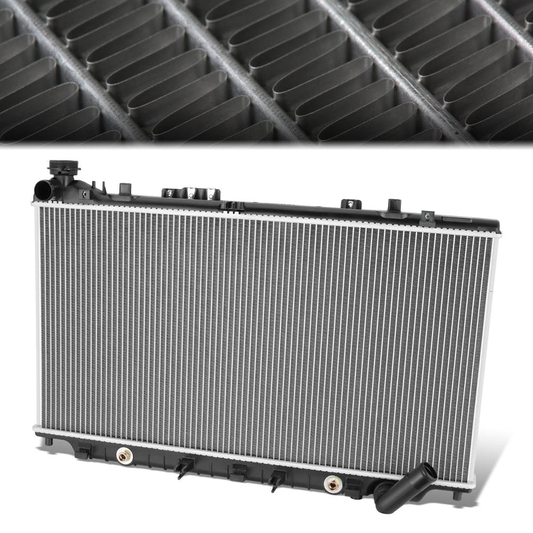 RADIADOR RADIATOR - OEM - 12-17 CHEVROLET CAPRICE / 14-17 CHEVROLET SS - FITS 6.0L MODELS WITH AUTOMATIC TRANSMISSION - DPI-13473