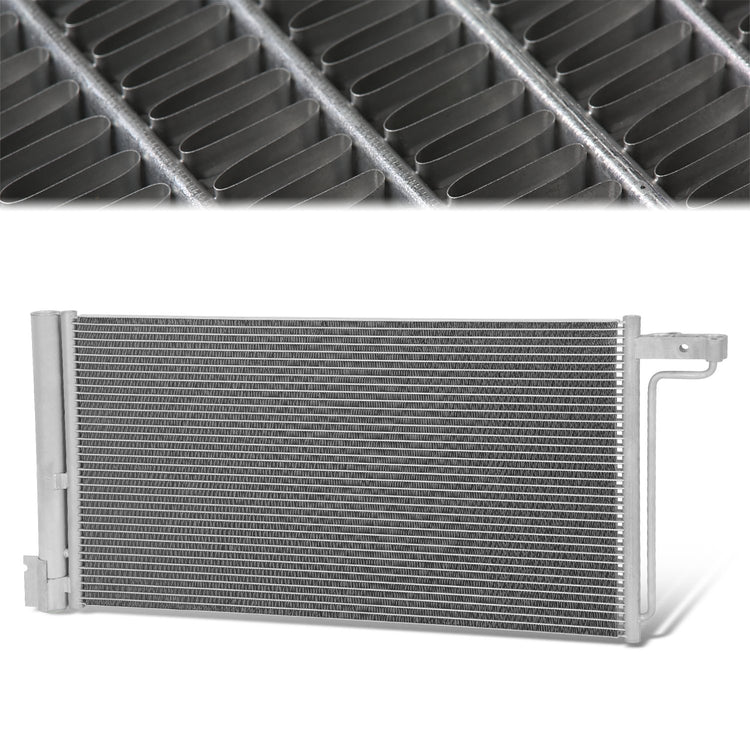 CONDENSADOR FORD FOCUS 2015-2018 - FOR 2.0L MODEL - ALUMINIUM