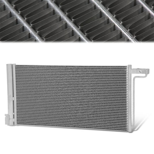 CONDENSADOR FORD FOCUS 2015-2018 - FOR 2.0L MODEL - ALUMINIUM