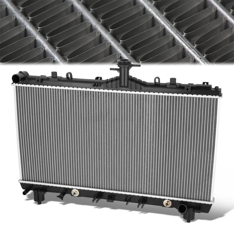 RADIADOR RADIATOR - OEM - 12-15 CHEVROLET CAMARO V8 6.2L /V6 3.2L /V8 7.0L