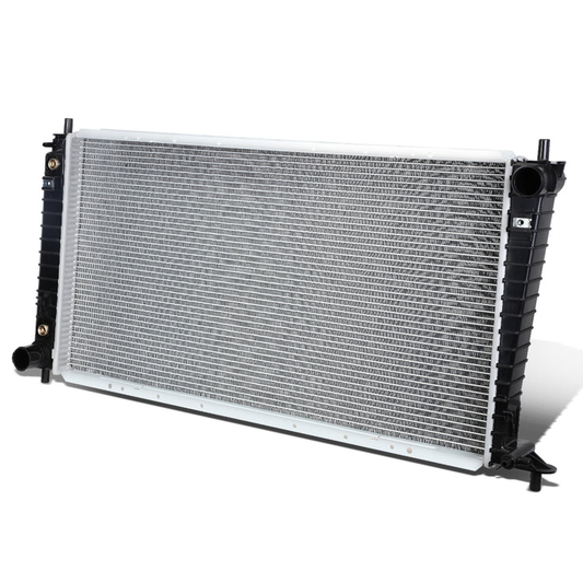 RADIADOR RADIATOR - OEM - 99-02 FORD EXPEDITION / 99-10 FORD F-150 / 2004 FORD F-150 HERITAGE / 1999 FORD F-250 / 99-03 FORD F-250 F-350 SUPER DUTY / 01-03 FORD LOBO / 02-03 LINCOLN BLACKWOOD / 99-01 LINCOLN NAVIGATOR - FITS 4.2 V6, 4.6L, 5.4L V8