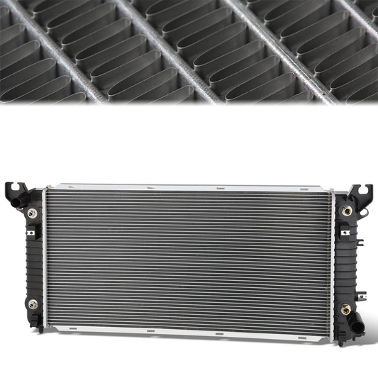 RADIADOR RADIATOR - OEM - 15-16 CADILLAC ESCALADE ESV V8 6.2L / GMC SIERRA V8 5.3L/6.2L