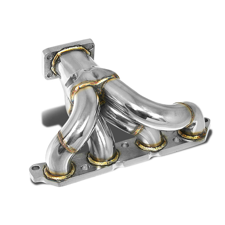 TURBO MANIFOLD TURBO MANIFOLD - SS - 89-93 TOYOTA CELICA / 88-97 COROLLA 4A-FE - T25 FLANGE - I2-4