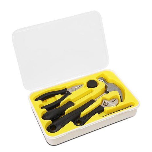 HERRAMIENTAS 17PCS - BLACK / YELLOW