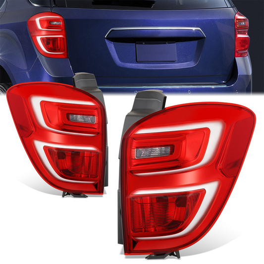 FAROS TRASEROS OE STYLE - 16-17 CHEVY EQUINOX - LEFT AND RIGHT