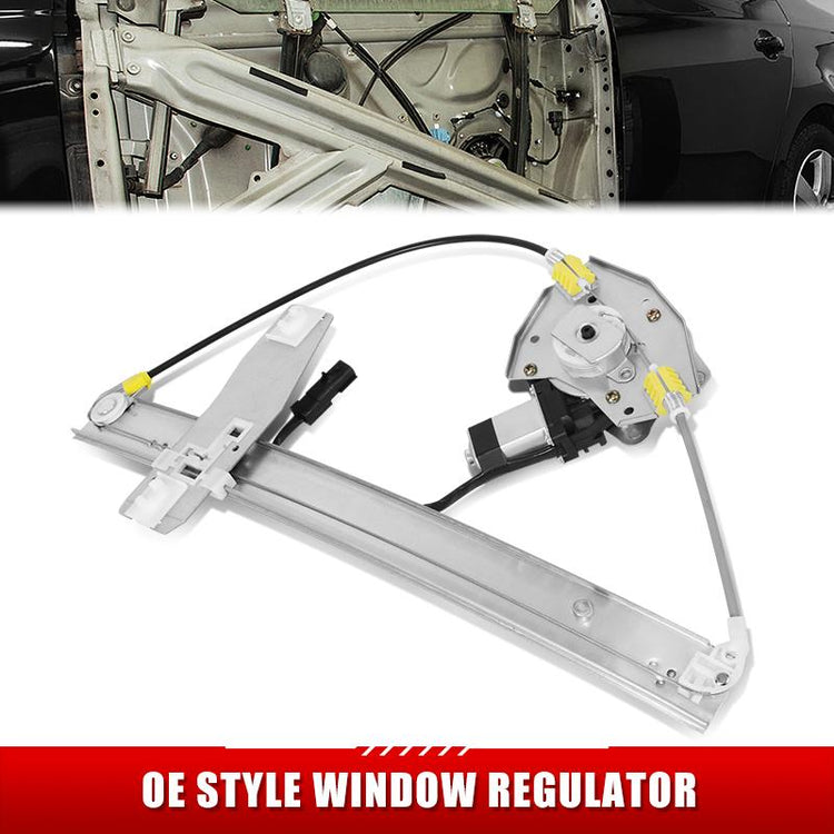 REGULADOR DE VENTANA WINDOW MOTORS & REGULATORS - JEEP GRAND CHEROKEE 2001-2004 - METALLIC - BARE STEEL / PLASTIC